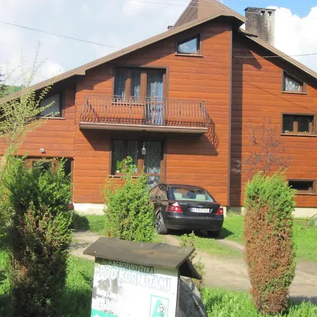 カントリーハウス Pod Kornutami Sękowa