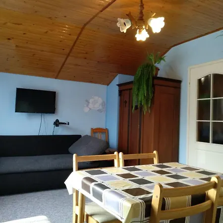 Pod Kornutami Landhuis Sekowa