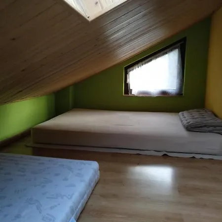 Pod Kornutami Landhuis *