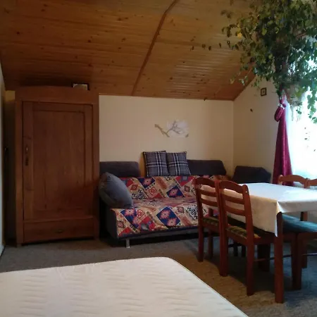 Pod Kornutami Landhuis Sekowa