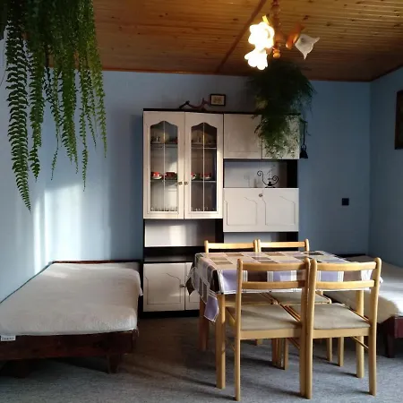 Landhuis Pod Kornutami *