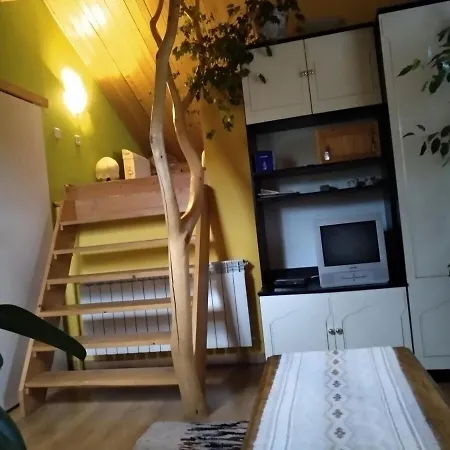 Εξοχικό σπίτι Pod Kornutami