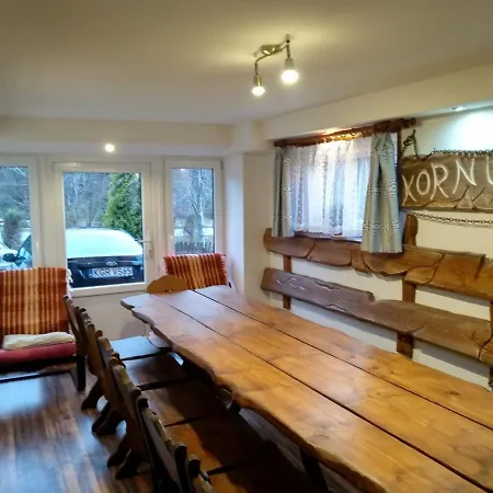 Landhuis Pod Kornutami Sekowa