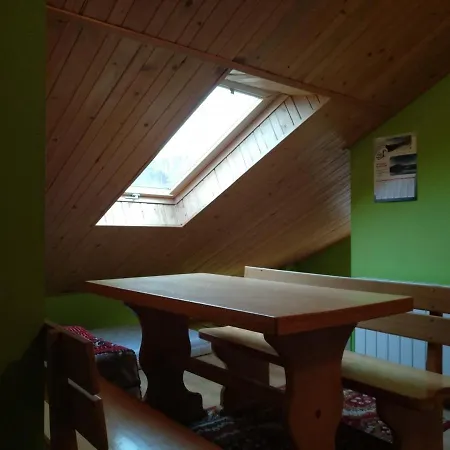 Pod Kornutami Landhuis Sekowa