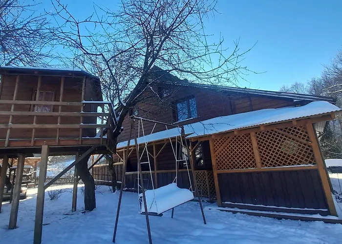 乡村民宿 Pod Kornutami *