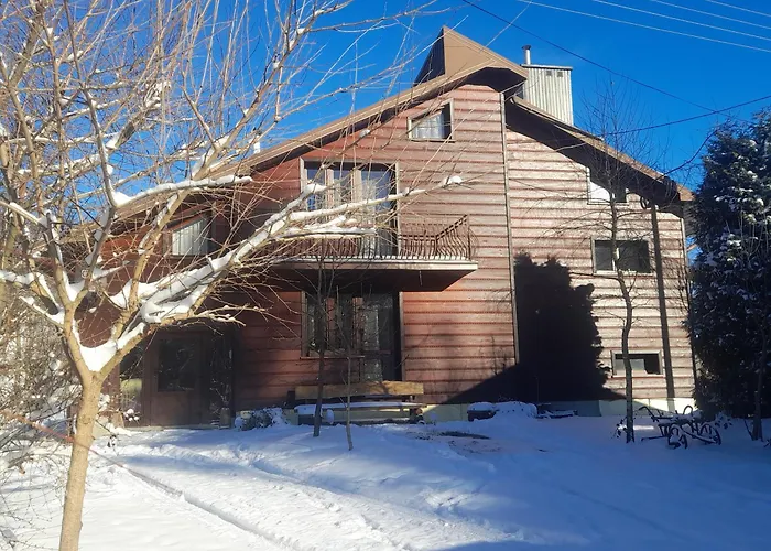 Pod Kornutami 乡村民宿 *