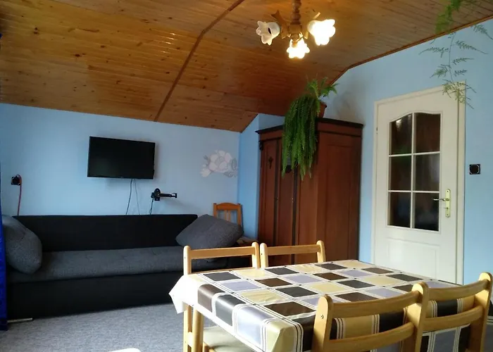 Pod Kornutami 乡村民宿 Sekowa