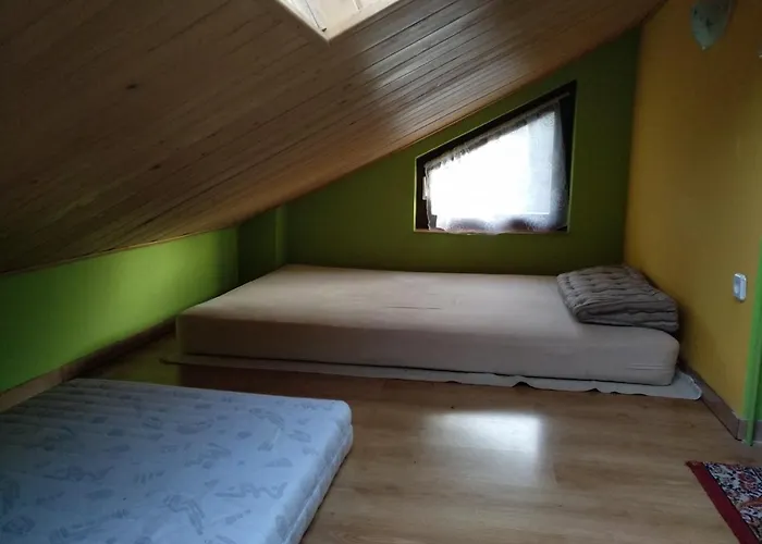 Pod Kornutami 乡村民宿 *