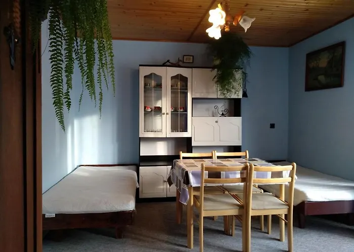 乡村民宿 Pod Kornutami *