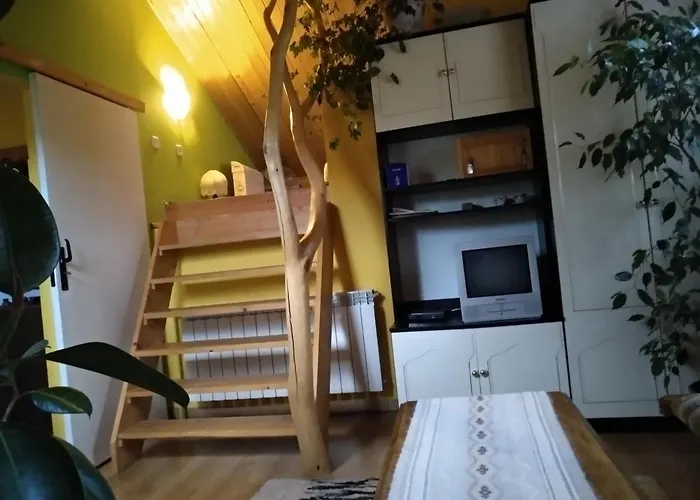 乡村民宿 Pod Kornutami