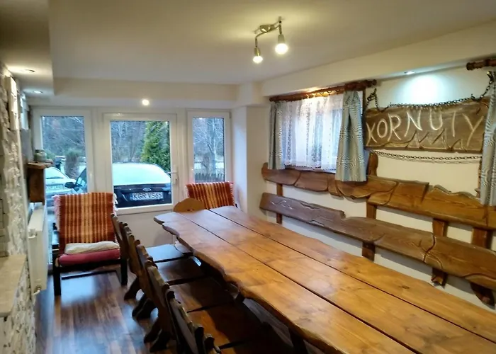 乡村民宿 Pod Kornutami Sekowa