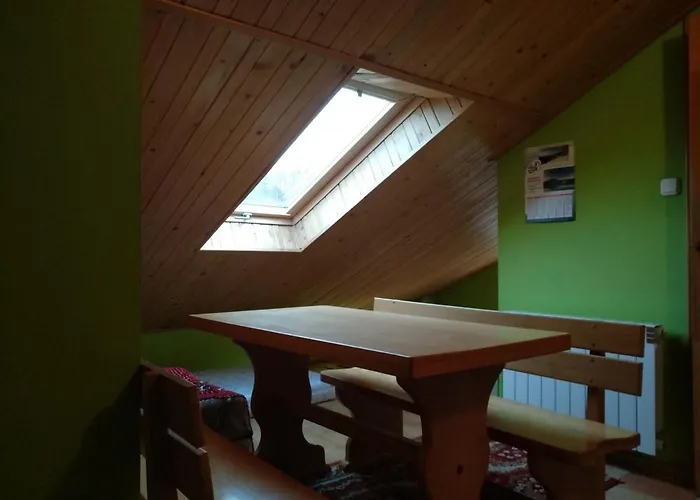 Pod Kornutami 乡村民宿 Sekowa